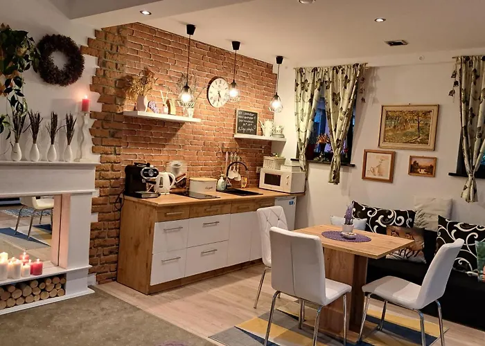 Appartamento Lavender Jelenia Góra